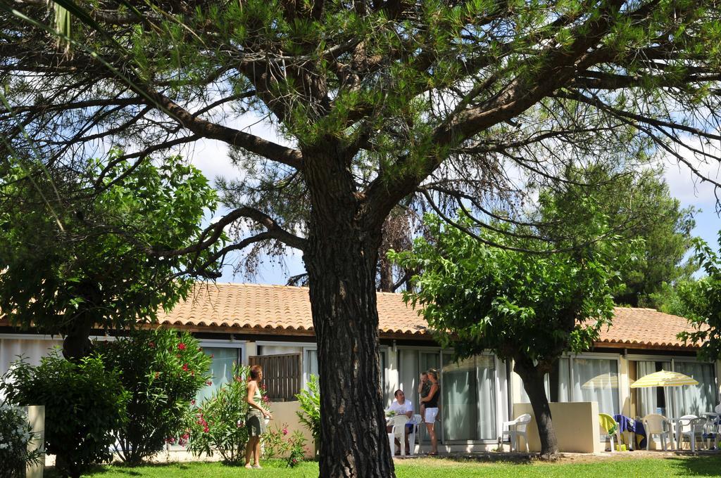 Goelia Le Mas Blanc Pérols Exterior foto
